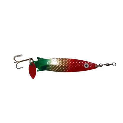Fishfighter Toby Lures 10g Mounted
