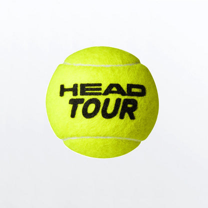 Head Tour Tennis Balls 4B
