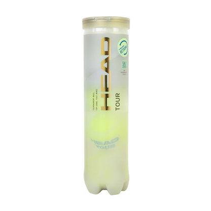 Head Tour Tennis Balls 4B