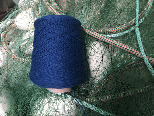 Frangipani 5-ply Guernsey Yarn HELFORD BLUE