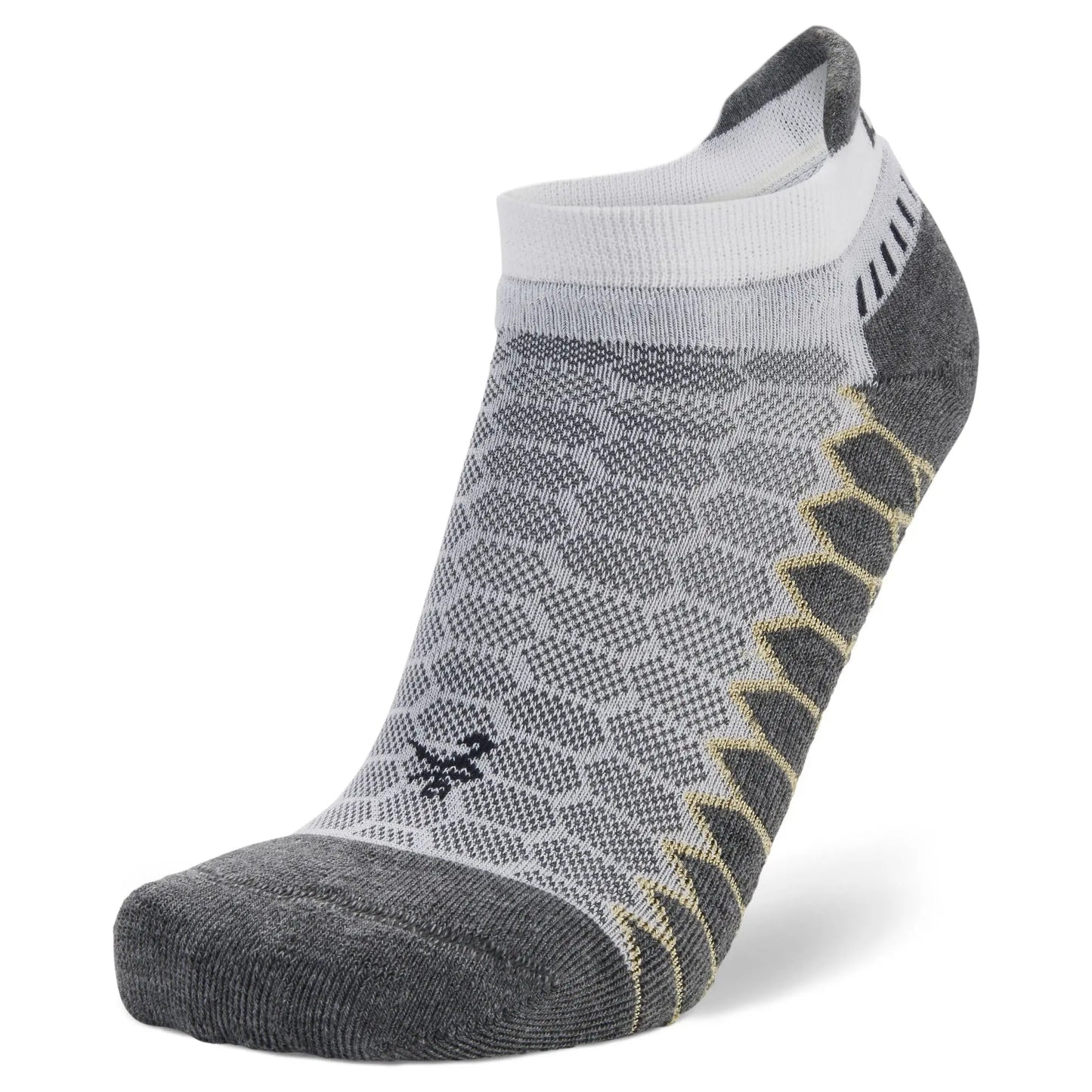 Balega "Silver No Show" Tab Socks (8073)
