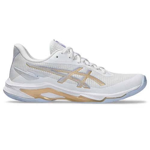 Asics Women's Gel-Netburner Ballistic FF 4 Wide (D) Netball Shoes