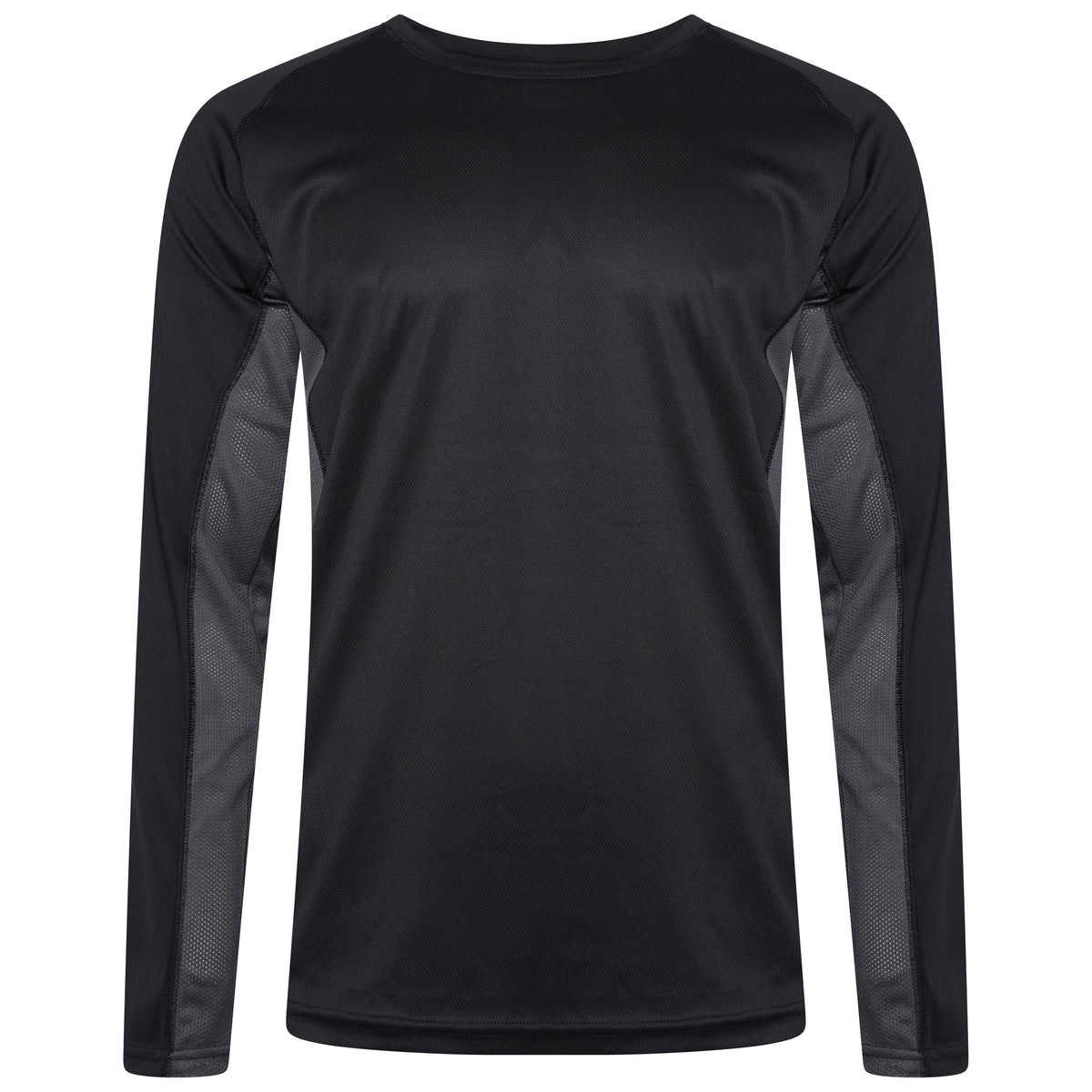 Roly Contrast Breathable Long Sleeve T-Shirt
