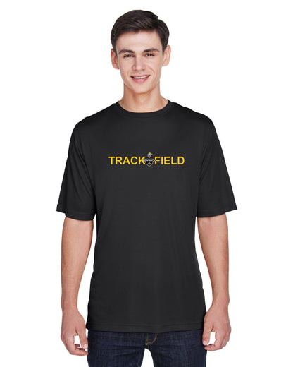 Bishop Fenwick Track & Field Men's Performance T-Shirt (PC380)