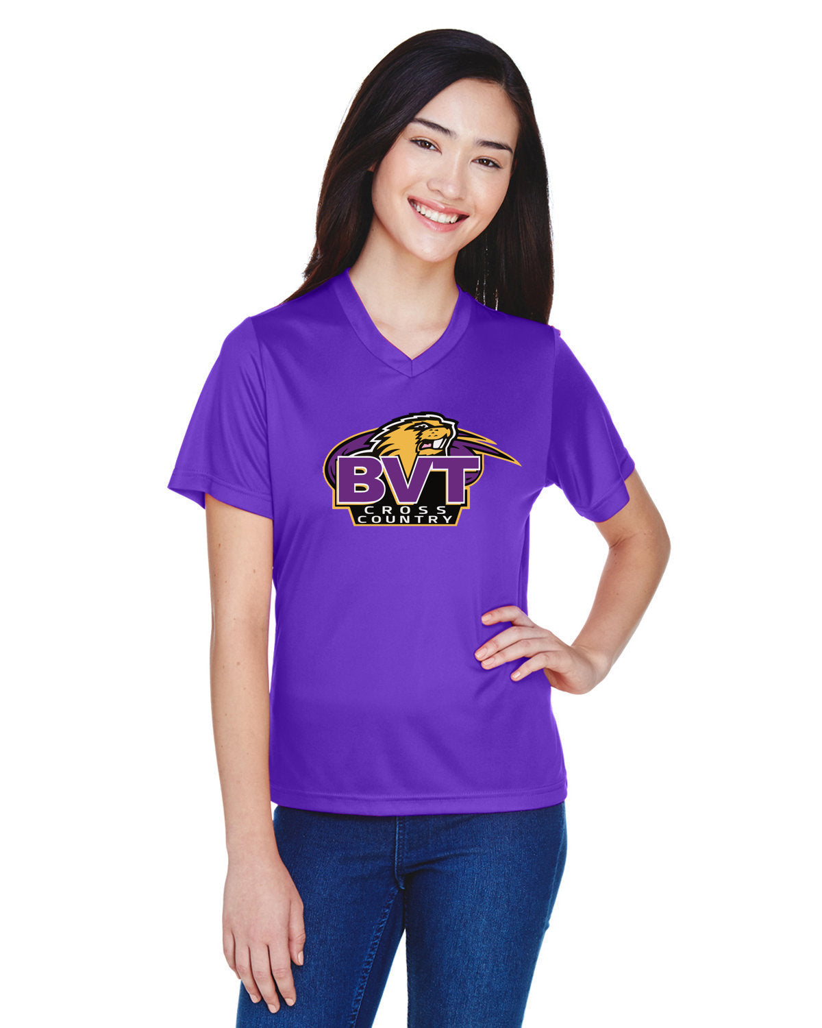 Blackstone Valley-Womens Zone Performance T-Shirt (LST353)