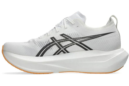 ASICS UNISEX MEGABLAST - WHITE/ORANGE GLOW