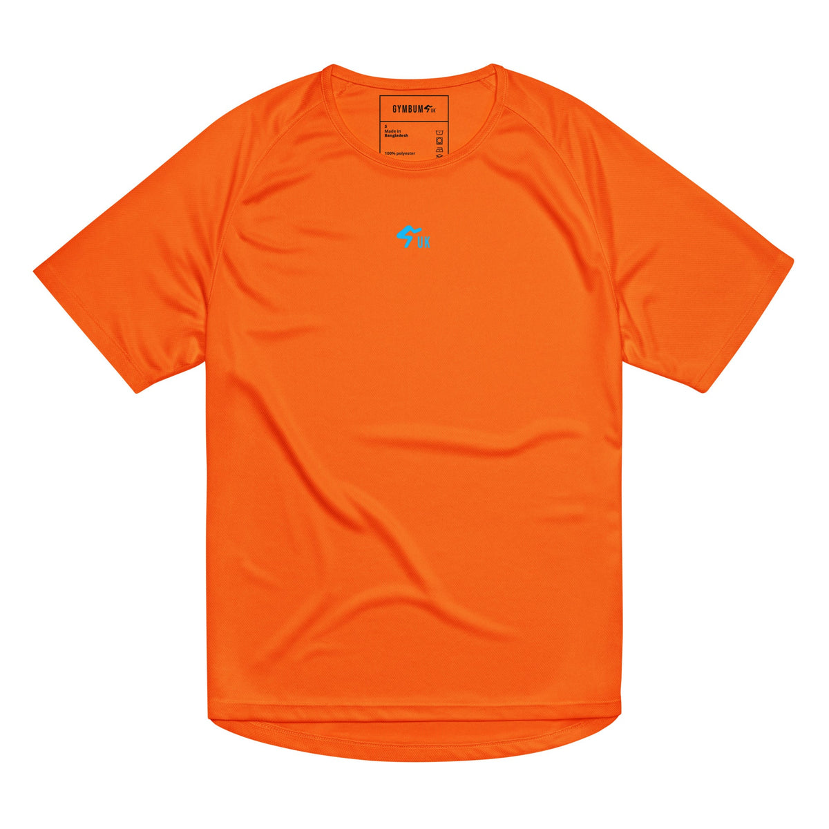 GUK Sky Blue Performance Tee