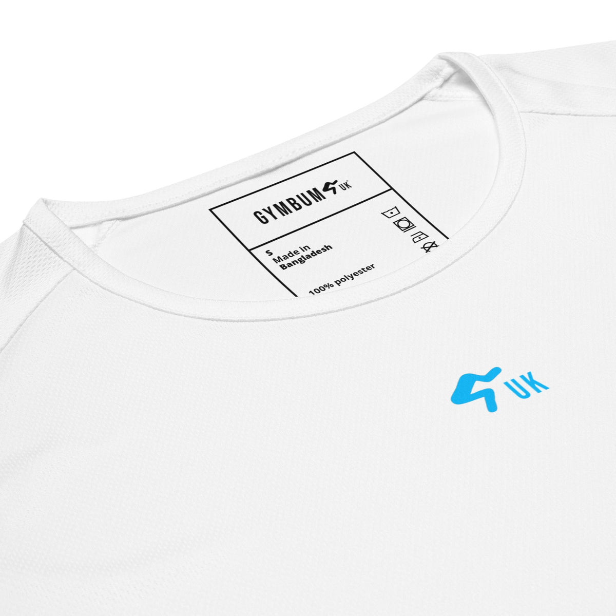 GUK Sky Blue Performance Tee