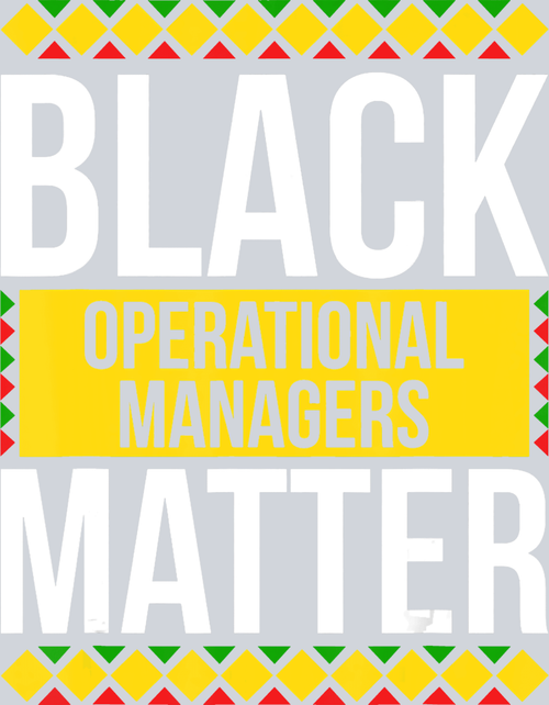 Black Operational Matter - STK00893 (DTF Transfers)
