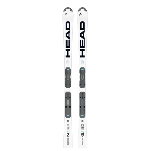 Head WCR e.SL Young Rebel Team SW RP WCR T Skis With EVO 9 GW CA Binding